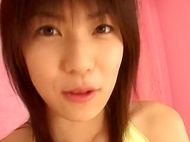 Amazing Japanese girl Hitomi Nakagawa in Exotic JAV movie
