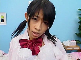 Amazing Japanese girl Sasa Handa in Best Close-up, Solo Female JAV clip