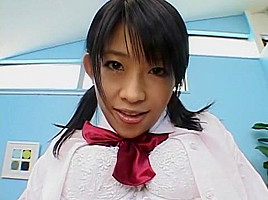 Amazing Japanese girl Sasa Handa in Best Close-up, Solo Female JAV clip