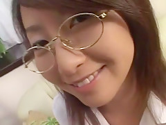 Amazing Japanese model Rei Aoki in Incredible Handjobs, Big Tits JAV movie