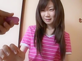 Amazing Japanese whore Nozomi Shirayuri in Fabulous Dildos/Toys, Masturbation JAV video