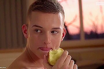 Amazing Porn Scene Homo Creampie Fantastic Only Here With Bjorn Nykvist And Lucas Drake