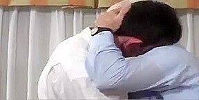 Amazing gay video with Step daddy, Old Young scenes