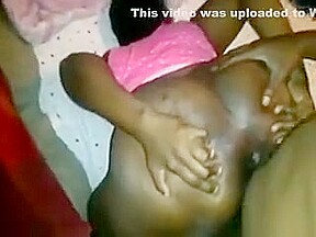 Amazing homemade Black and Ebony, Doggy Style adult video