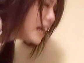 Amazing homemade Threesomes sex scene