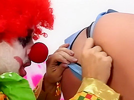 Amazing pornstar Jodie Moore in exotic cumshots, latex adult clip
