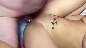 Amazing pornstar Sophia Loren in best small tits, oldie adult clip