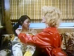 Amazing retro sex clip from the Golden Age