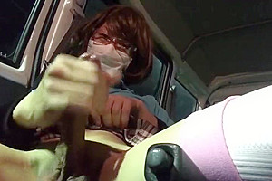 Amazing sex video shemale Cd craziest , watch it