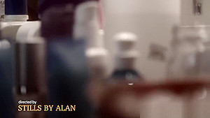 Amazing stepmom straponfucking cute teens 18+