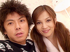 Ameri Ichinose in Terrific Fellatio and SEX 3 2