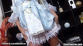 Amy Anderssen - LicensedToBlow