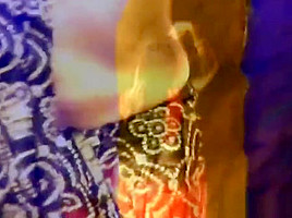 An Arousing Seductive Indian Ritual