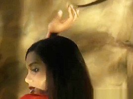 An Arousing Seductive Indian Ritual