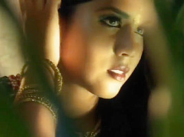 An Arousing Seductive Indian Ritual