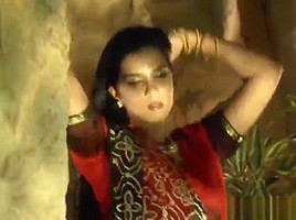 An Arousing Seductive Indian Ritual