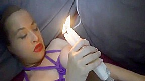 An Erotic Bdsm-like Fetish Spell Came Over Me Commanding Me To Wear A Nylon Stocking Mask
