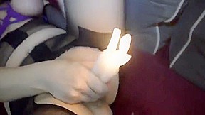 An Erotic Bdsm-like Fetish Spell Came Over Me Commanding Me To Wear A Nylon Stocking Mask