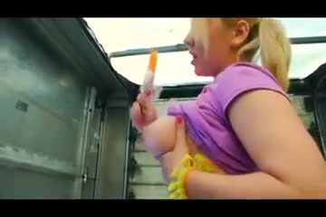 An Ice Cream For An Assfuck