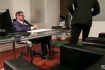 An Inconvenient Mistress, Scene 6 With India Summer