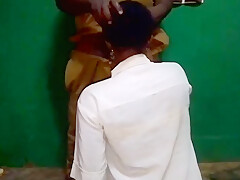 An Indian Pastor Having Sex With A Married Woman From His Church Spied On By A Surveillance Camera