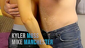An Unexpected Guest In The Bedroom - Kyler Moss & Mike Manchester