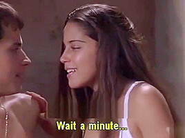 Ana Claudia Talancon - El Crimen Del Padre Amaro 2002