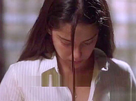 Ana Claudia Talancon - El Crimen Del Padre Amaro 2002