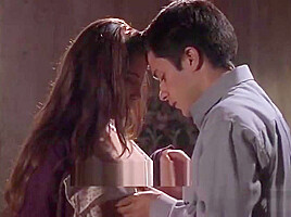Ana Claudia Talancon - El Crimen Del Padre Amaro 2002