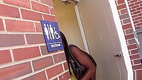 Ana Foxxx Gloryhole