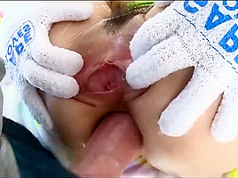 Anal Creampie Farting Fuck Whore