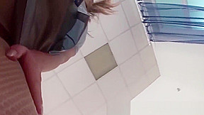 Anal In Fishnets