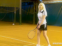Anal Tennis Sluts Play To Fuck