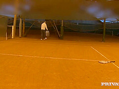 Anal Tennis Sluts Play To Fuck