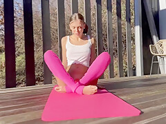 Anal Toys - Astonishing Sex Clip Outdoor Exclusive Craziest Uncut