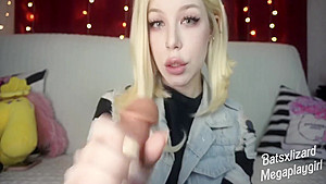 Android 18 Fuck Both Holes In Ripped Tights Sloppy Blowjob 7 Min