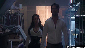 Angela White - Lures Each Man In To Take Their Turn