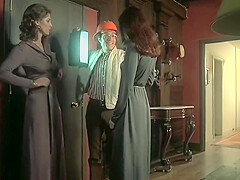 Annette Haven In The Exciting Chick Vintage