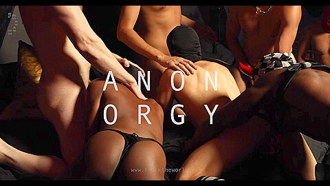 Anon Orgy