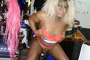 Anoniemas Slutschool - Dutch T-slut Celibrating The End Of Slavery Day
