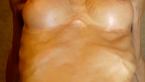 Anorexic Milf Posing 1080p