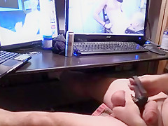 Another Gay Jerk-Off Movie, Version 8, Sequel 1, pt 1