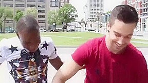 Another interracial fuck
