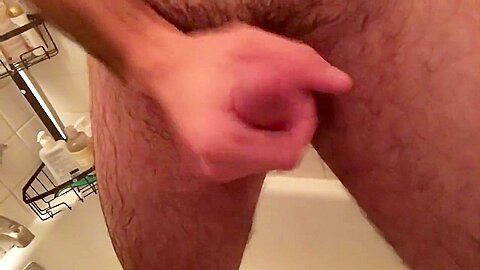 Another shower jerk )
