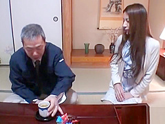 Anri Suzuki Hot kinky Asian milf part3