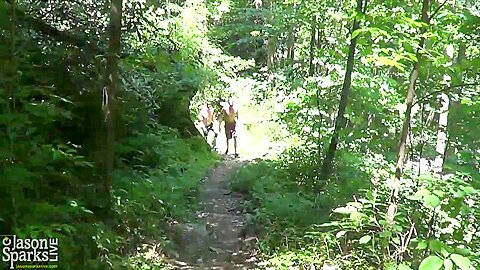 Anthony Verusso and Travis Stevens BAREBACK in Asheville