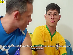 Apostando O Rabo Com O Tio 6 Min With Gay Porn