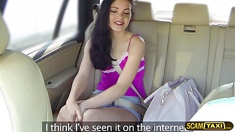 Appealing Gets Pussy Smashed In Evangelist With Petite Annie