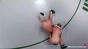 Ariel X 'the Assassin' (6-2) Vs Dia Zerva 'iron Maiden' (0-0) - Publicdisgrace