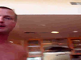 Ariels big natural Tits Bounce While fucking White Dick